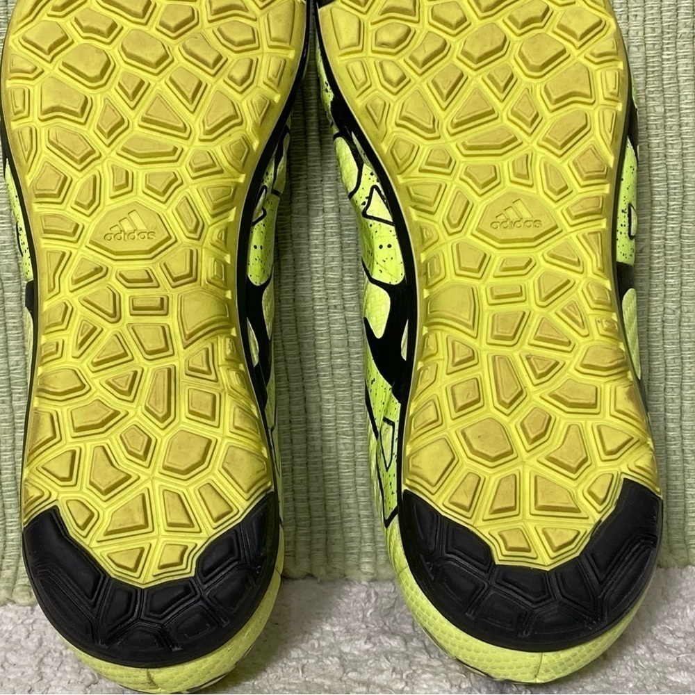 Adidas Unisex X 15.3 TF Turf Soccer Cleats Shoes B32972 - US Mens 7 & Wmns 8 - Picture 10 of 11